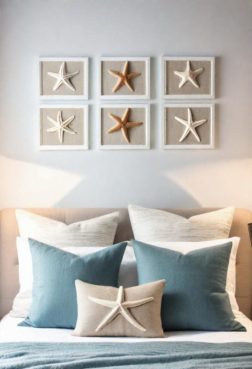11. Wall Decor Inspired by the Coast