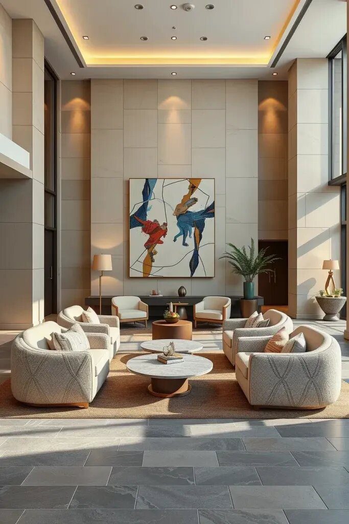 Mixing Neutral Colors for a Layered Palette