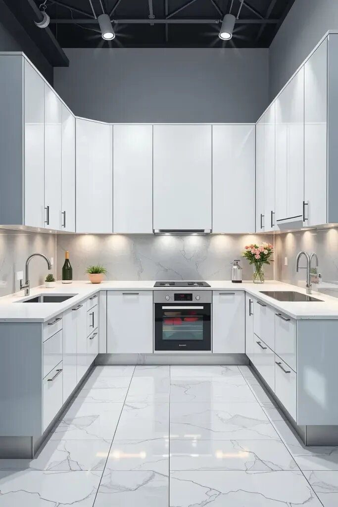 Low-Maintenance Materials for Modern Kitchens