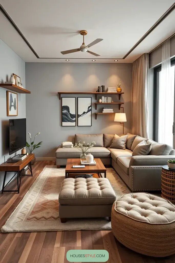 Space-Saving Furniture for City Living - photo 2