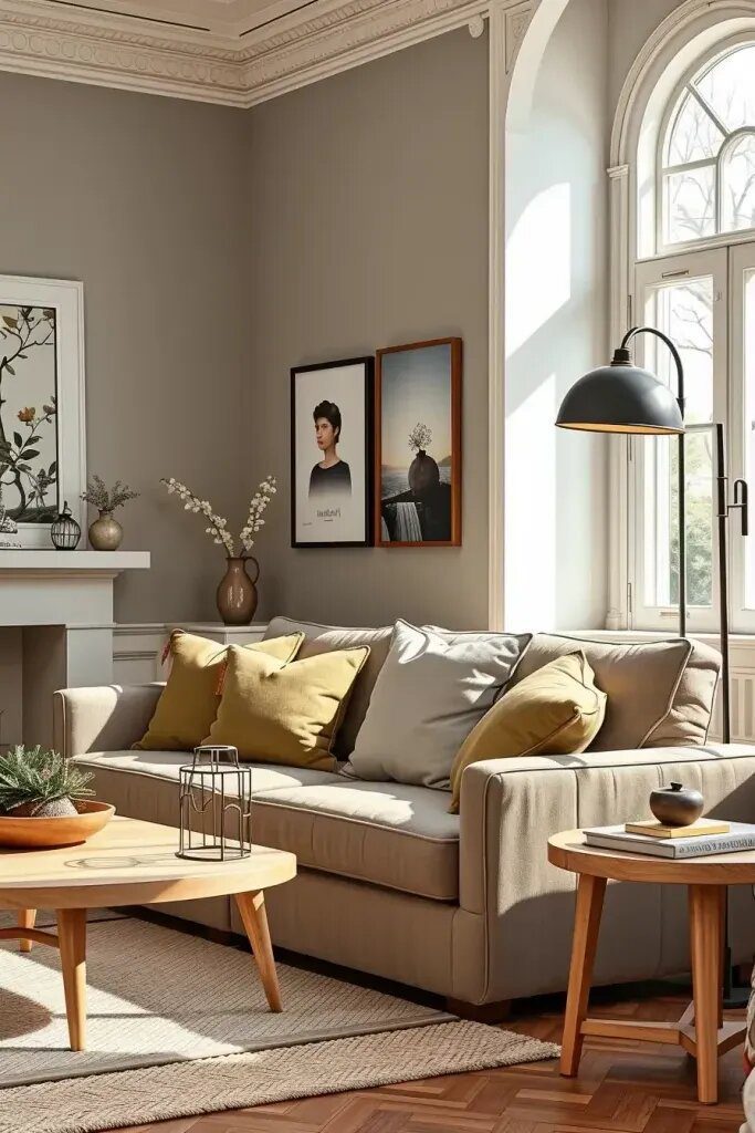 Essential Color Palettes for Japanese and Scandinavian Interiors