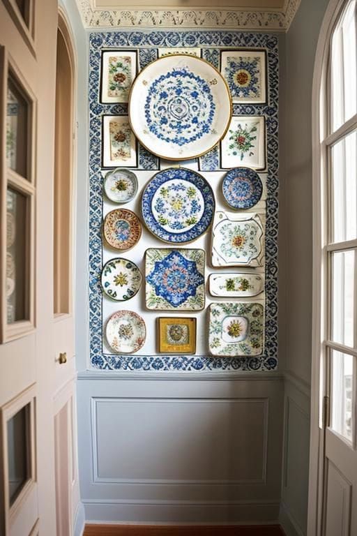 Top Wall Decor Ideas and Styles - photo 27