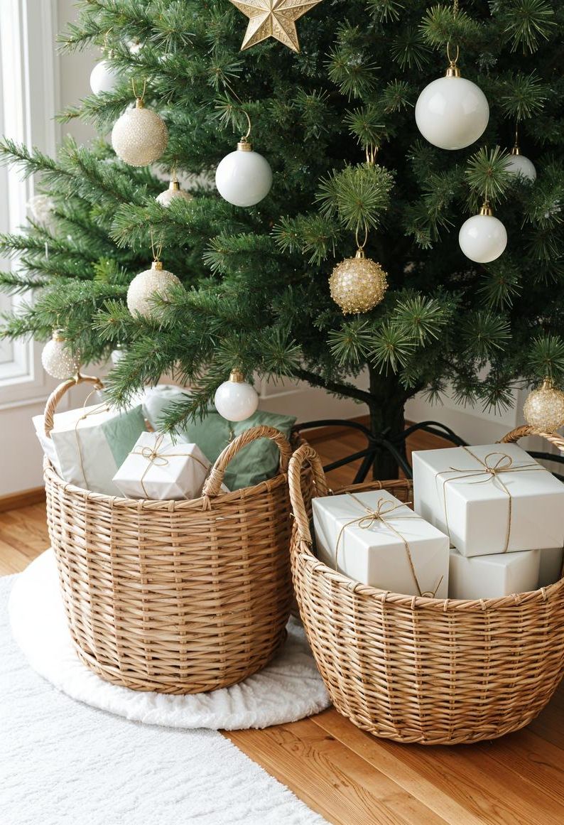 10. Neutral Holiday Styling Ideas - photo 2