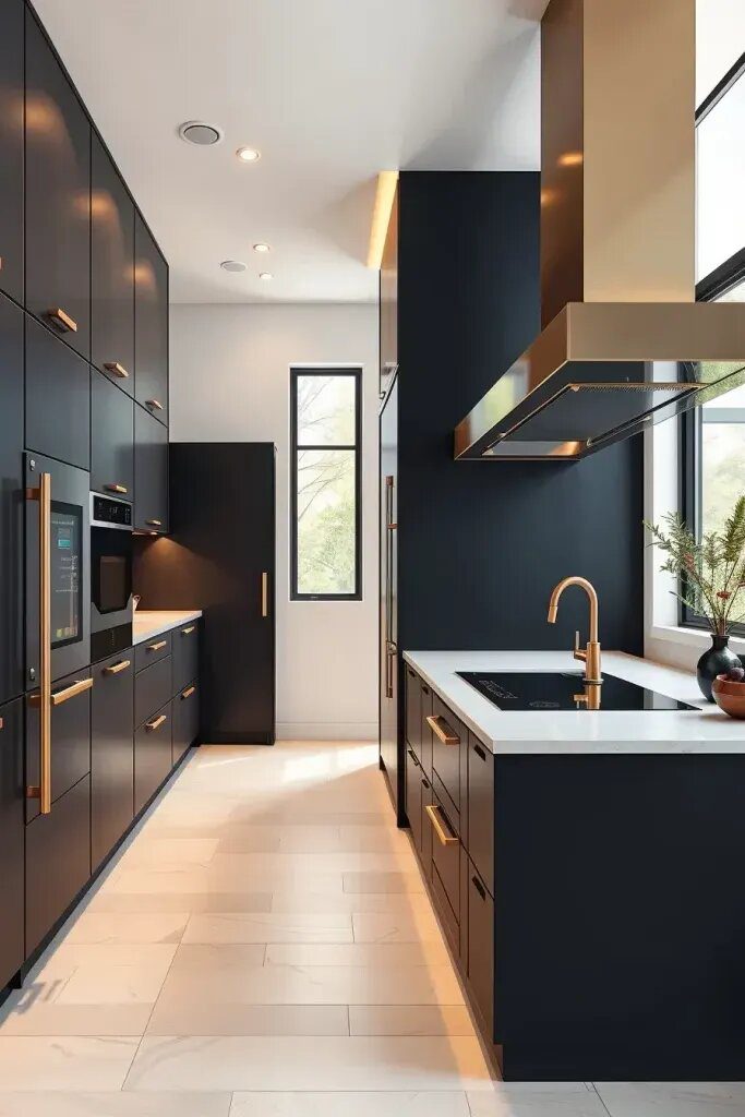 Smart Kitchens: Where Tech Meets Convenience