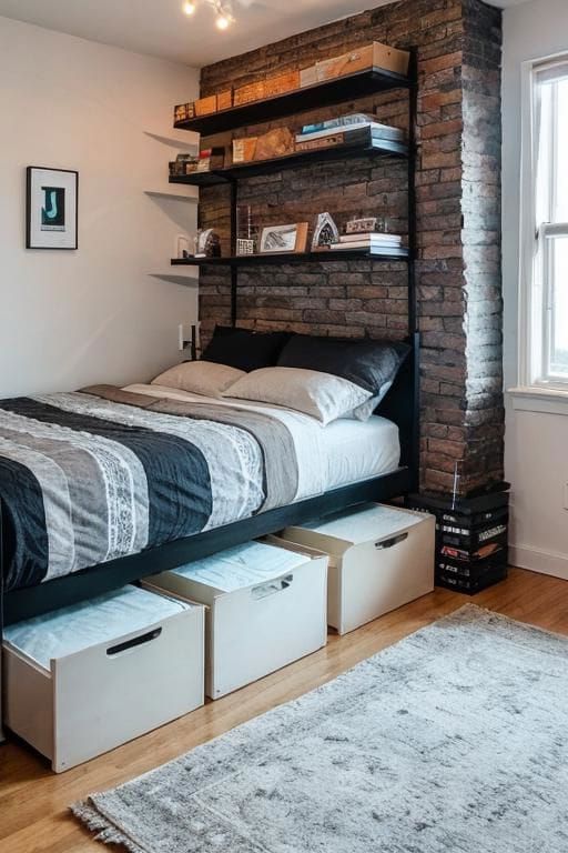 Best Studio Apartment Layout Ideas - photo 8