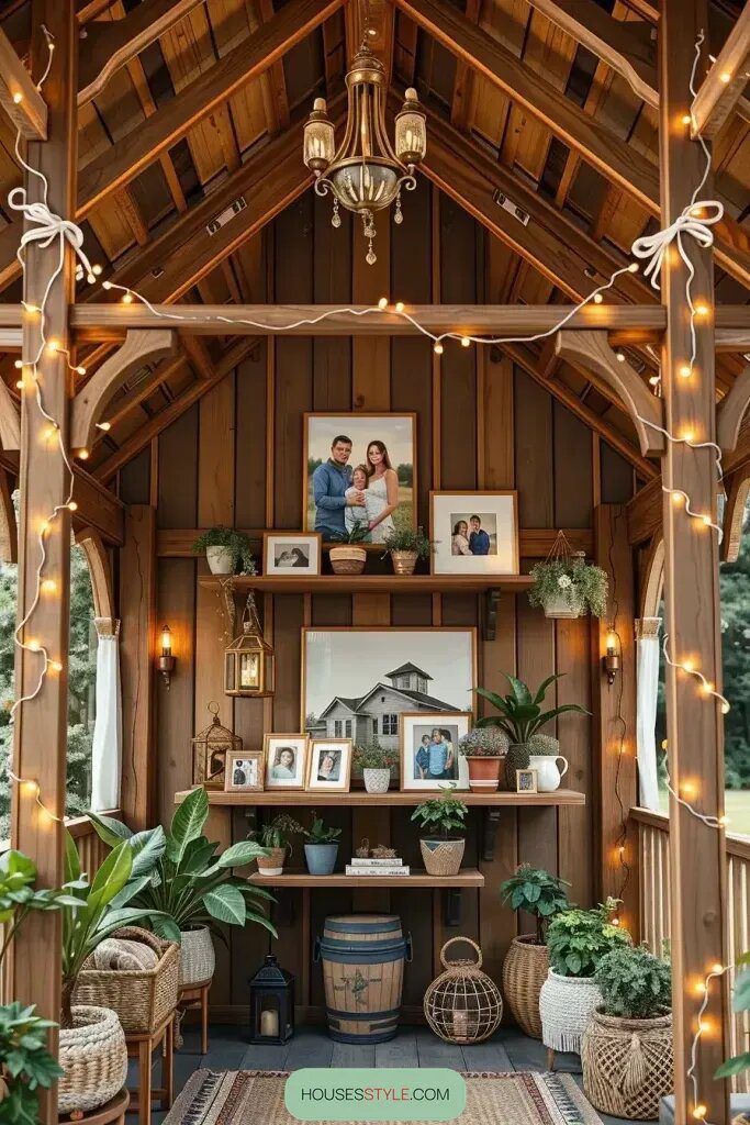 Personal Touches That Celebrate Family Memories