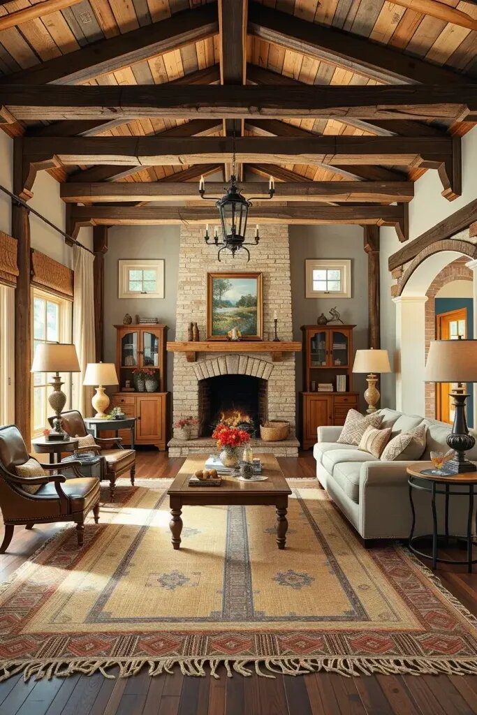 Ralph Lauren's Take on Refined Rustic Style - photo 2
