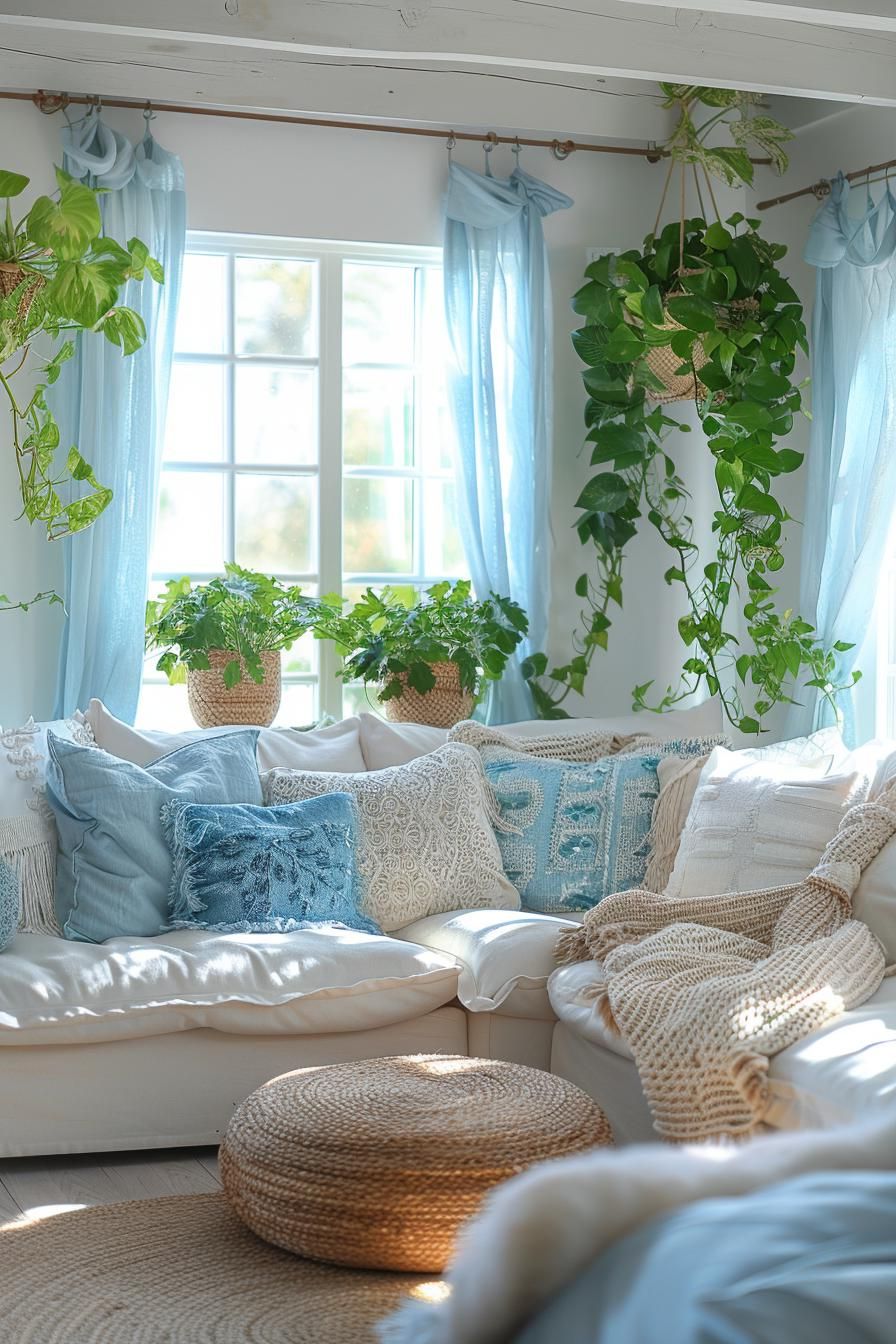 7. Terracotta Pot Plant Display Ideas - photo 3