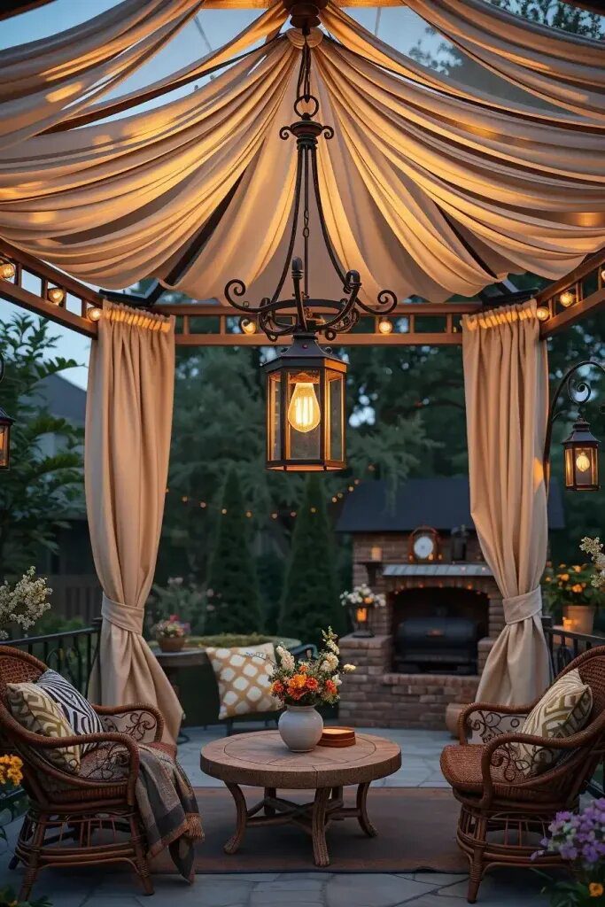 Lantern Chandeliers That Light Up a Room - photo 2
