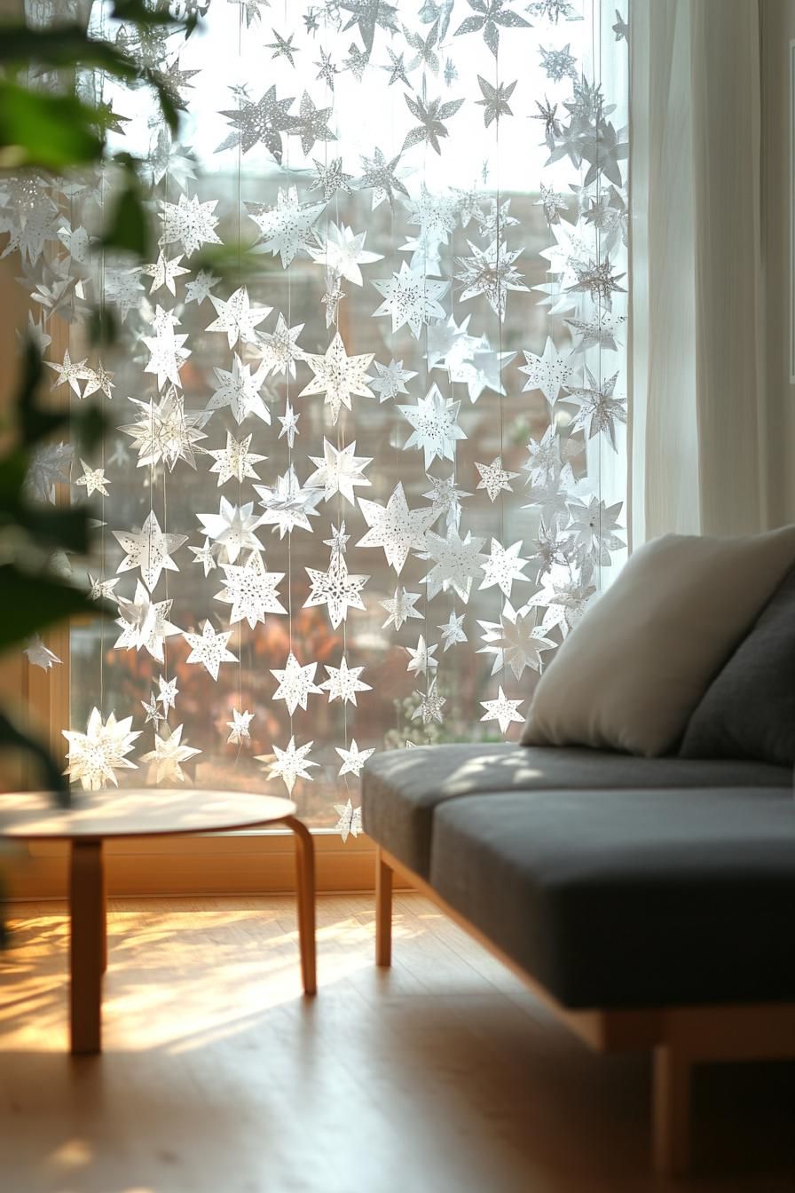 3. Holiday Window Decorating Tips - photo 3