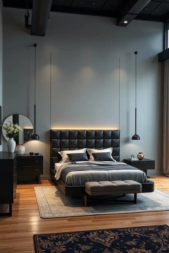 Choosing Sleek Furniture For A Modern Bedroom