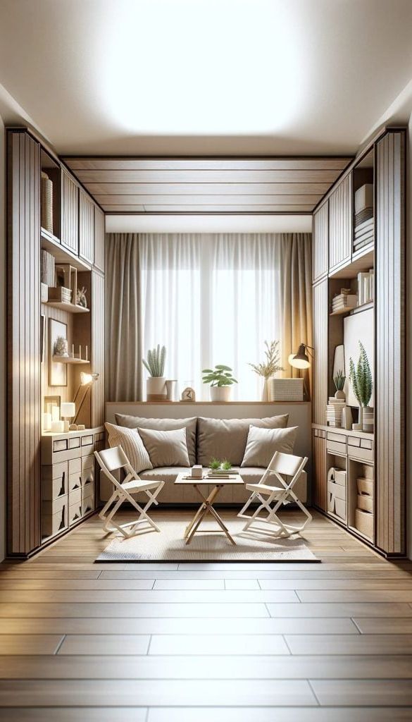 Top Ideas For A Small Living Room - photo 11