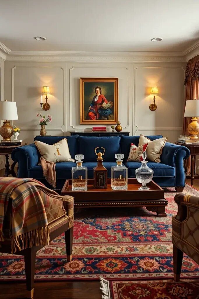 Stylish Accessories from the Ralph Lauren Home Line