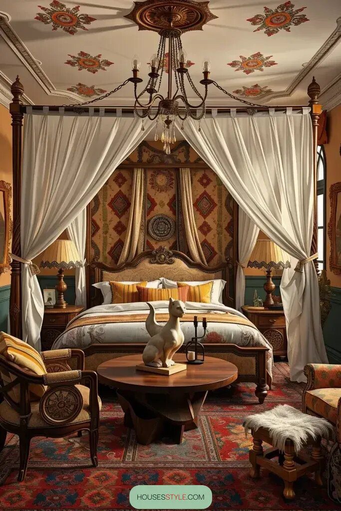 When Bohemian Style Meets Avant-Garde Luxury
