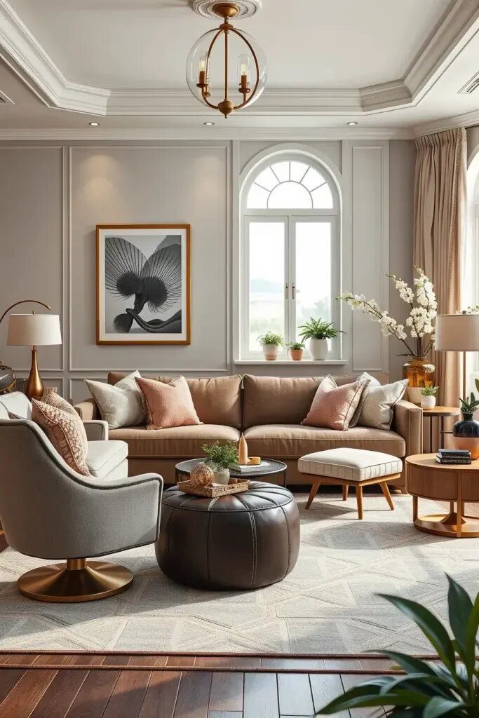10. Luxurious Upholstery Textures Worth Considering