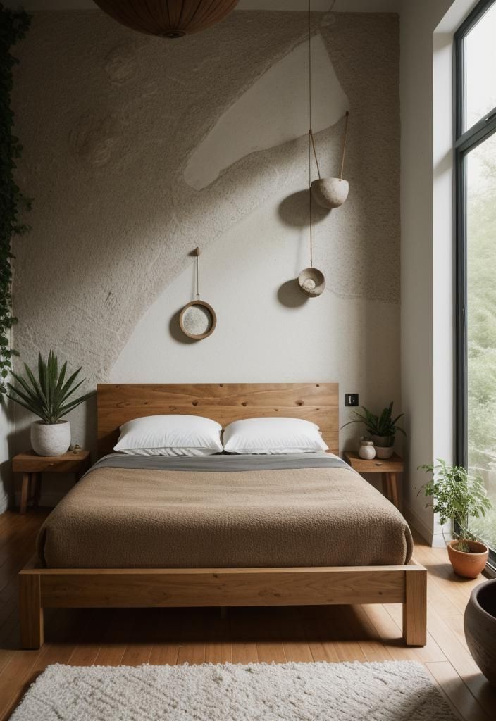28. Stone and Ceramic Bowl Accents