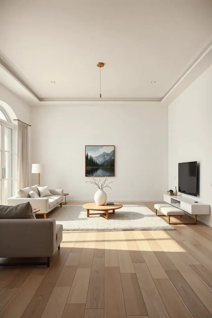 Making Your Living Room Feel More Spacious and Cozy