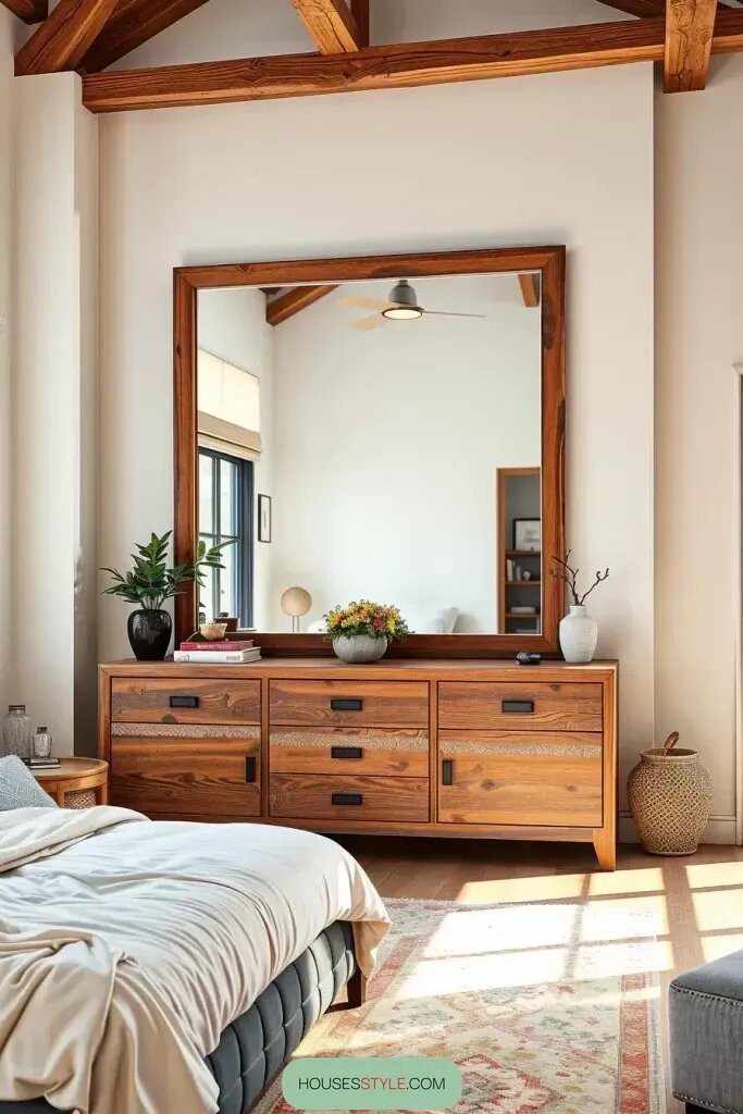 5 Rustic Mirrors Worth Adding to Your Home