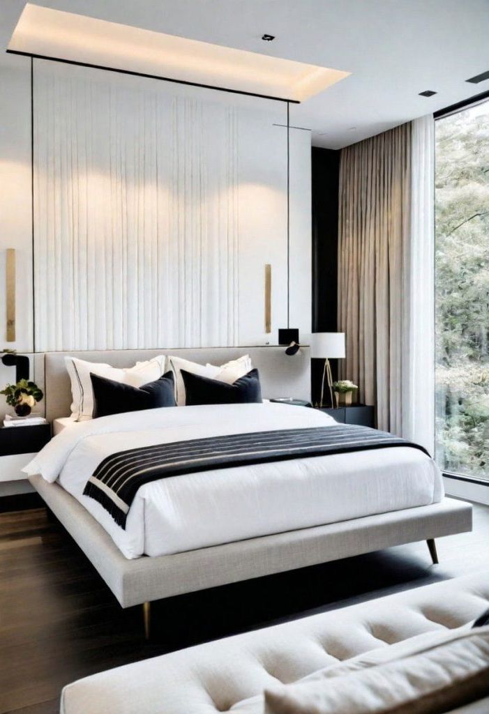 Stylish Bedroom Decor for Men - photo 8