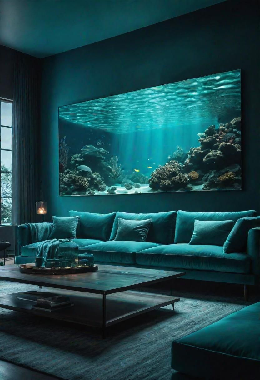 28. Styling Secret Cove Lighting