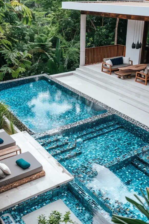 Tropical Vibes Multi-Pool Paradise