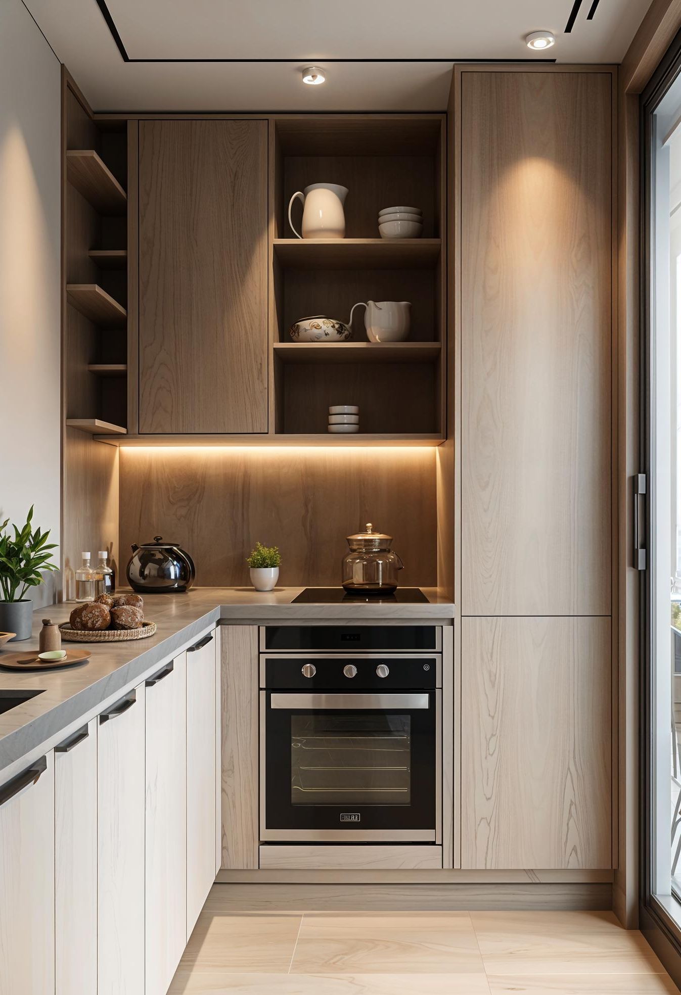 4. Choose Space-Saving Appliances