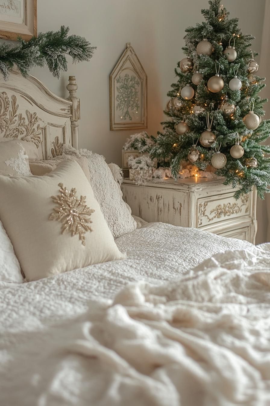 3. Festive Mini Trees for Decor - photo 3