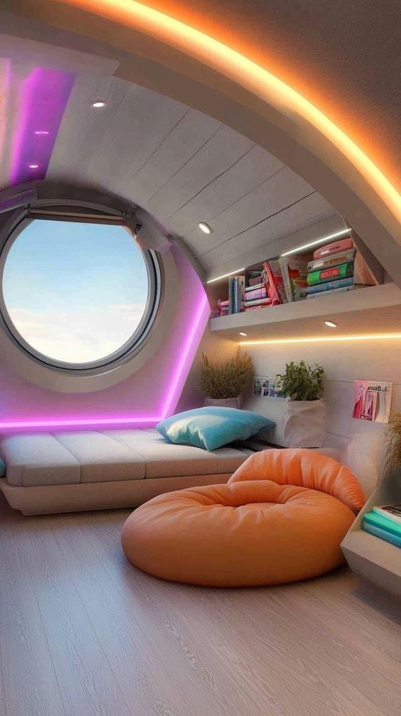 11. Teen Dream Space - photo 3