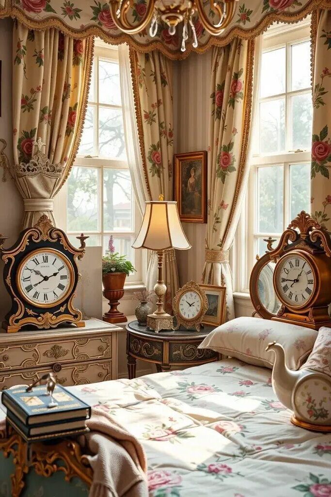 Victorian Clocks and Trinket Boxes Worth Collecting