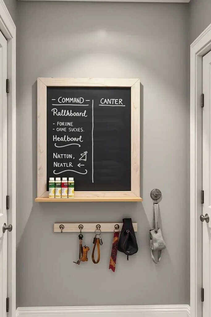 Setting Up a Family Command Center - photo 2