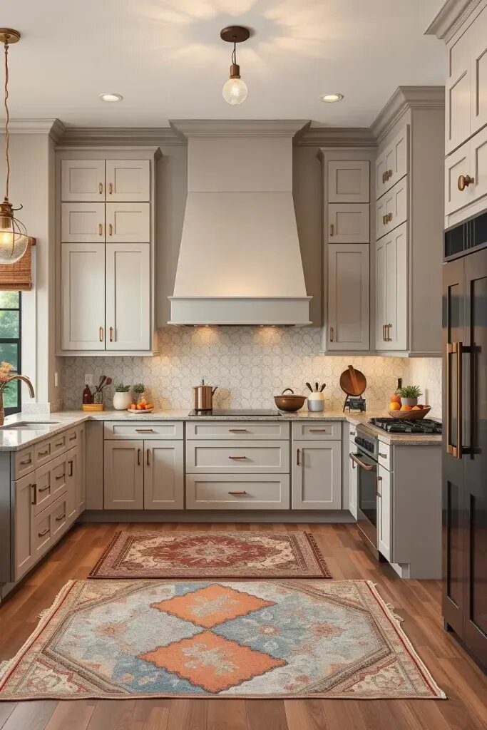 Soft, Calming Neutral Color Palettes - photo 2