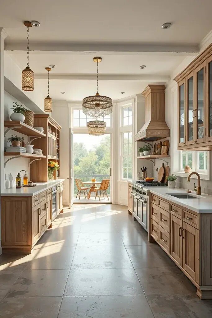Whitewashed Cabinets for Bright, Airy Kitchens - photo 2