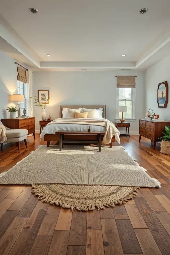 Stylish Carpets and Luxurious Flooring Options