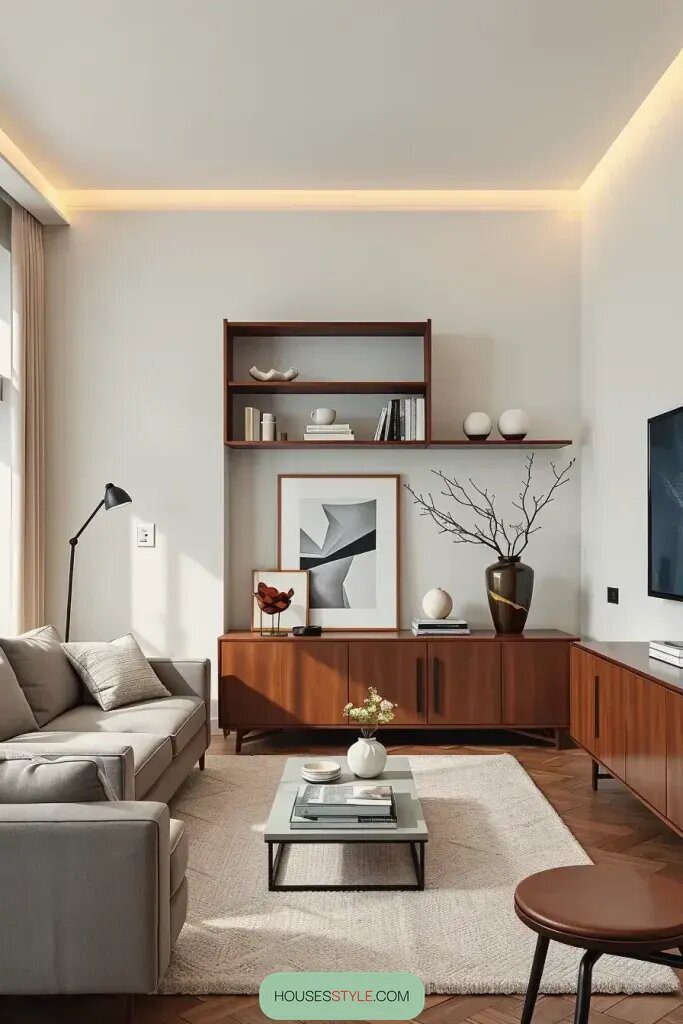 Choosing the Right Pieces for a Cozy Minimalist Room - photo 2