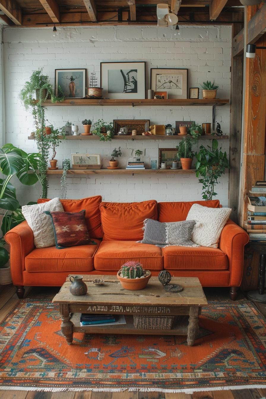 12. Wall Decor Ideas with Eclectic Flair - photo 3