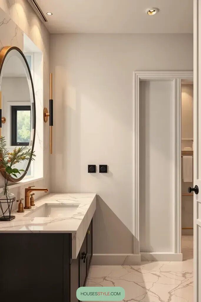 Designer Faucets and Custom Hardware Finishes