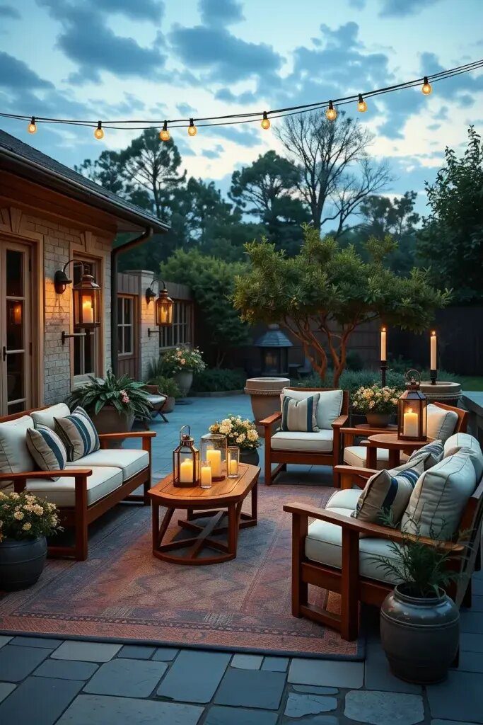 Candlelit Evenings the Ralph Lauren Way - photo 2