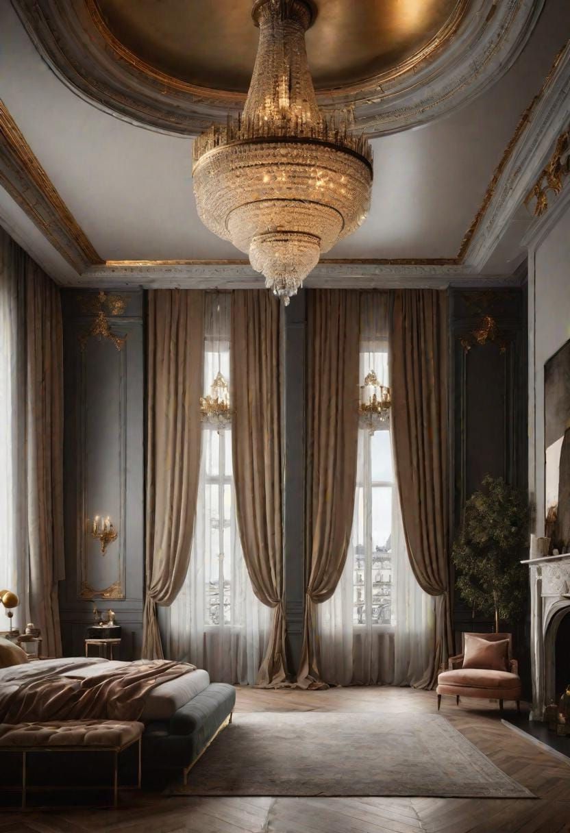 9. Parisian Loft Design Inspiration - photo 4