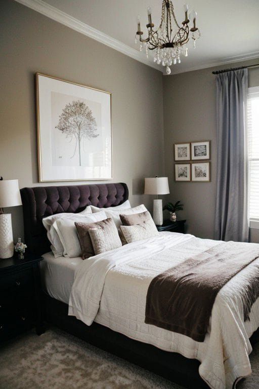 Budget-Friendly Bedroom Aesthetic Ideas - photo 20