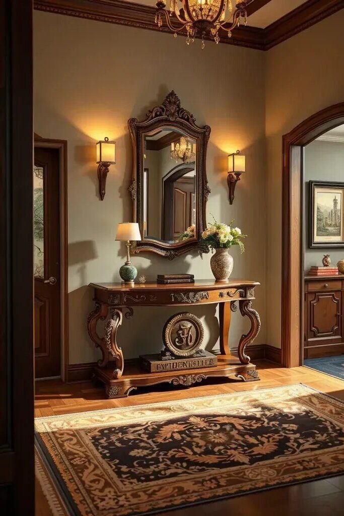 Custom Carved Furniture for a Personal Touch - photo 2