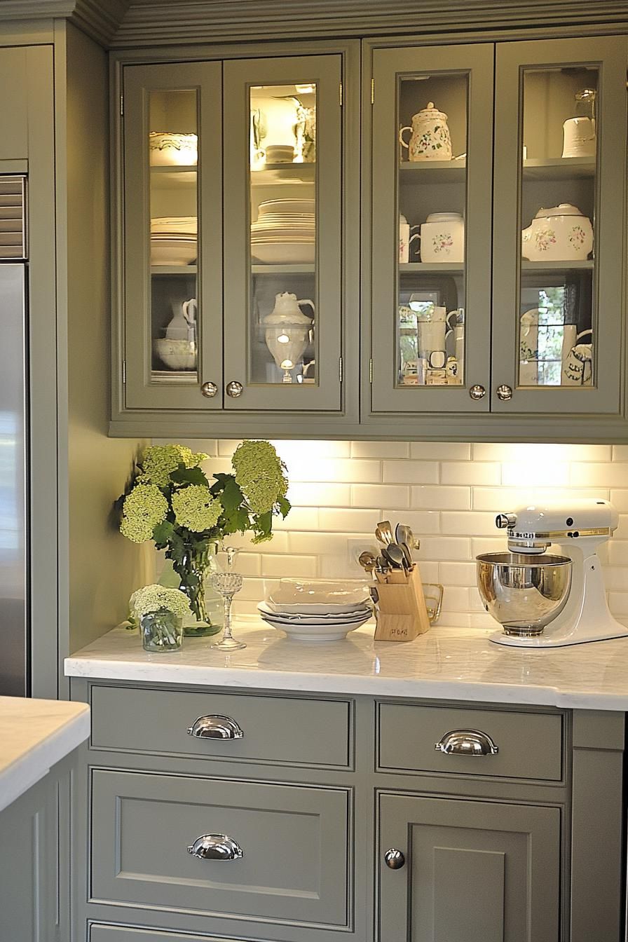17. Open Up Small Kitchen Layouts - photo 2