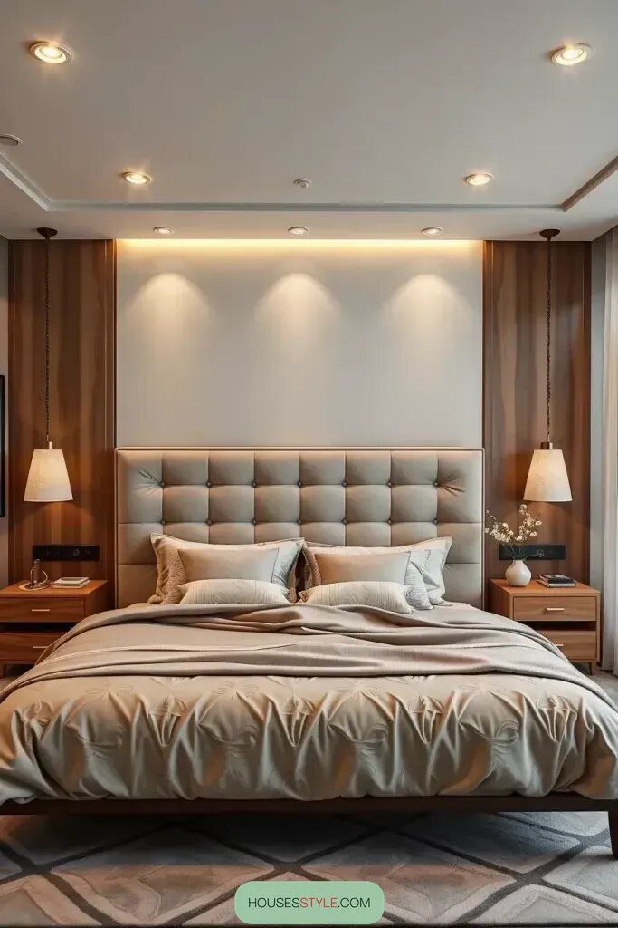 Creative Headboard Ideas Worth Trying - photo 2