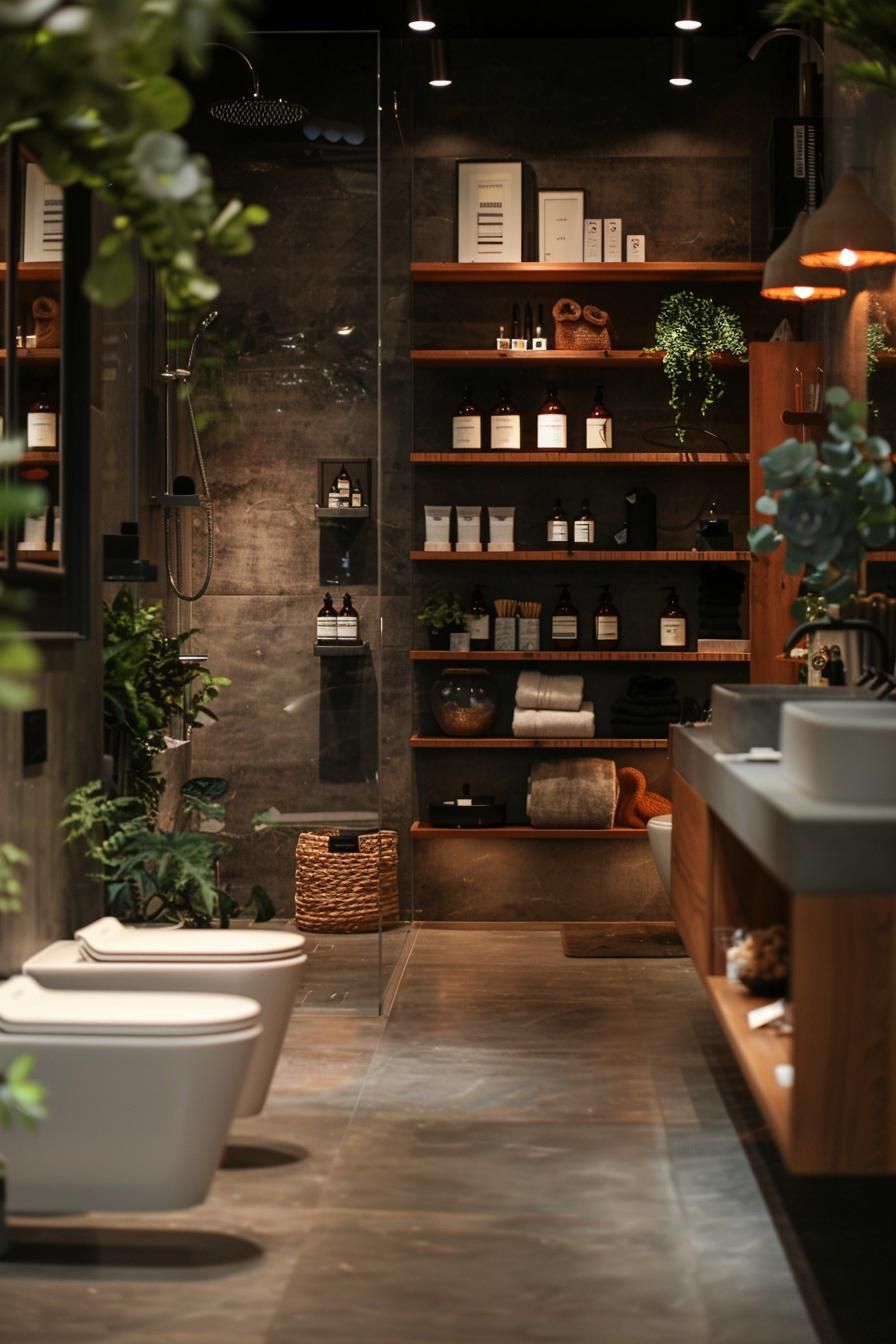 15. Vertical Shelf Storage Ideas - photo 2
