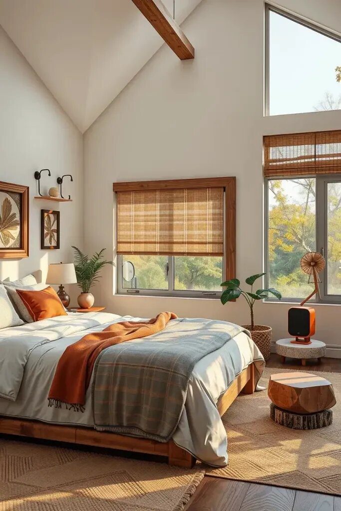 1. Bringing Nature Into Your Smart Tech Setup
