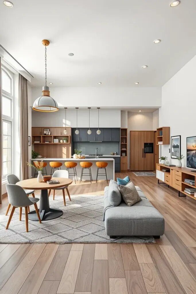 Ways To Make A Small Room Look Bigger