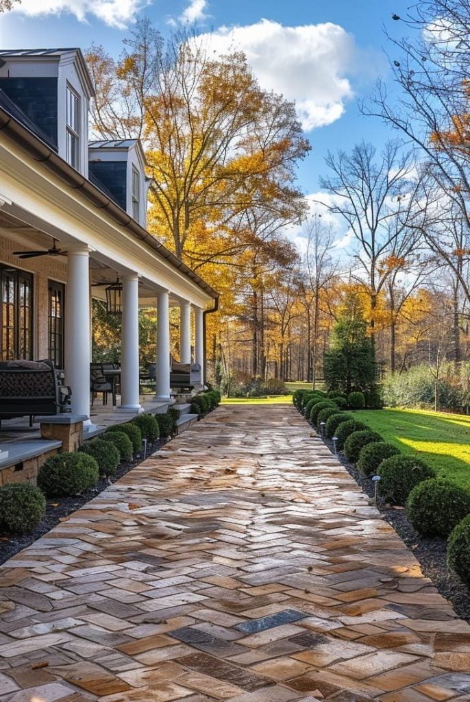 16. Classic Herringbone Paver Patterns - photo 2