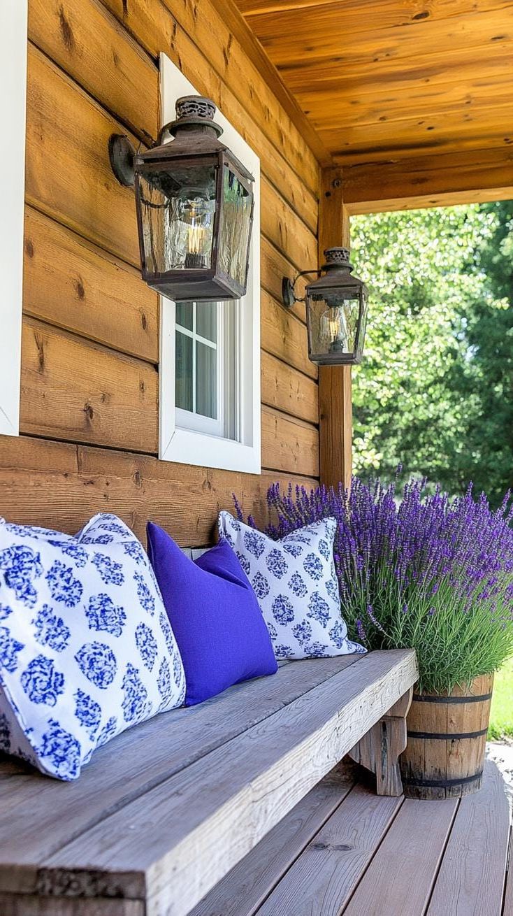 1. Farmhouse Style Using Reclaimed Wood - photo 2