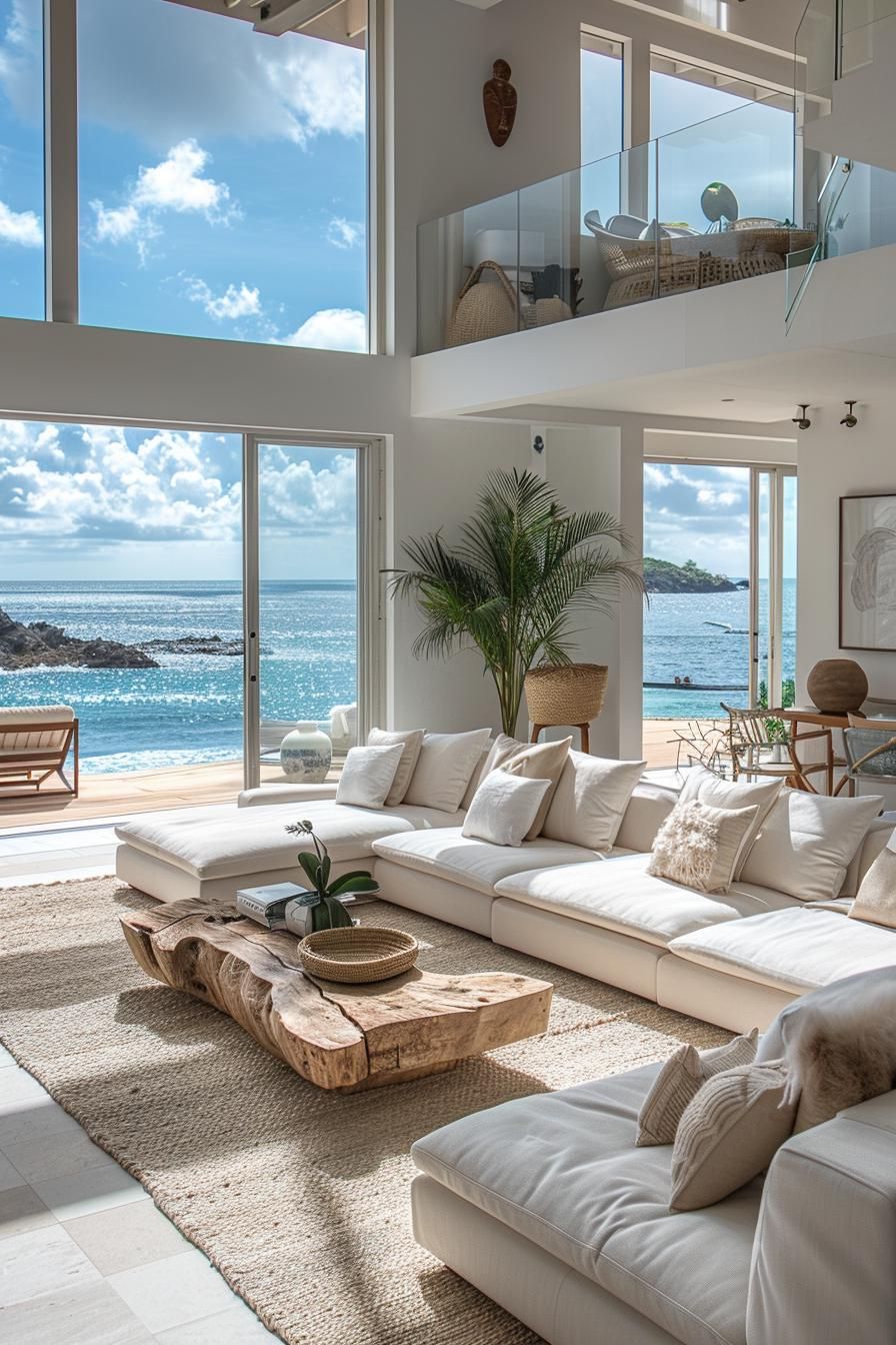 14. Blending Indoor and Outdoor Living Spaces