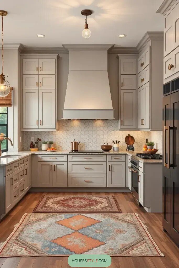 Warm Neutral Colors for a Cozy Feel - photo 2