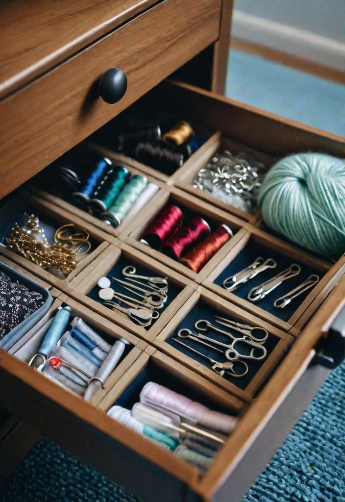 21. Stock a Sewing Kit for Emergencies